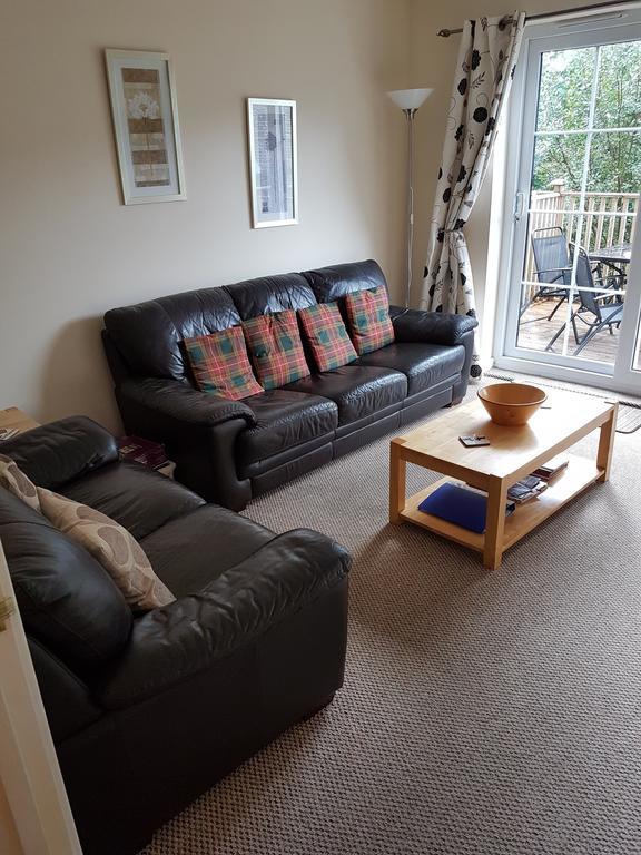 Apartment 3, Pheonix Flats. Portree Kültér fotó