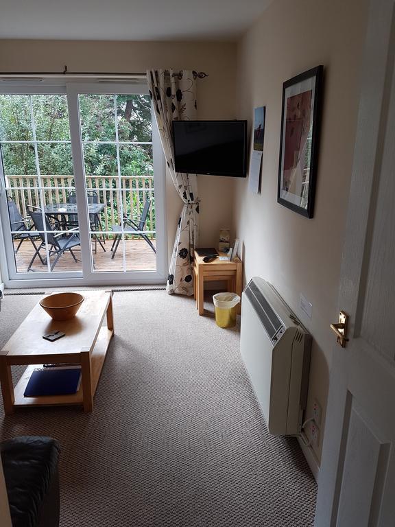 Apartment 3, Pheonix Flats. Portree Kültér fotó